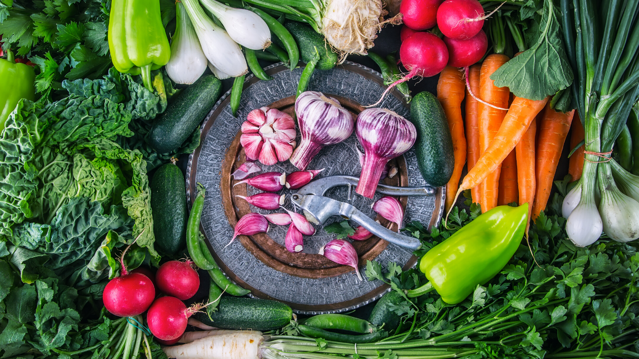 Perennial Vegetables to Plant this Summer Header