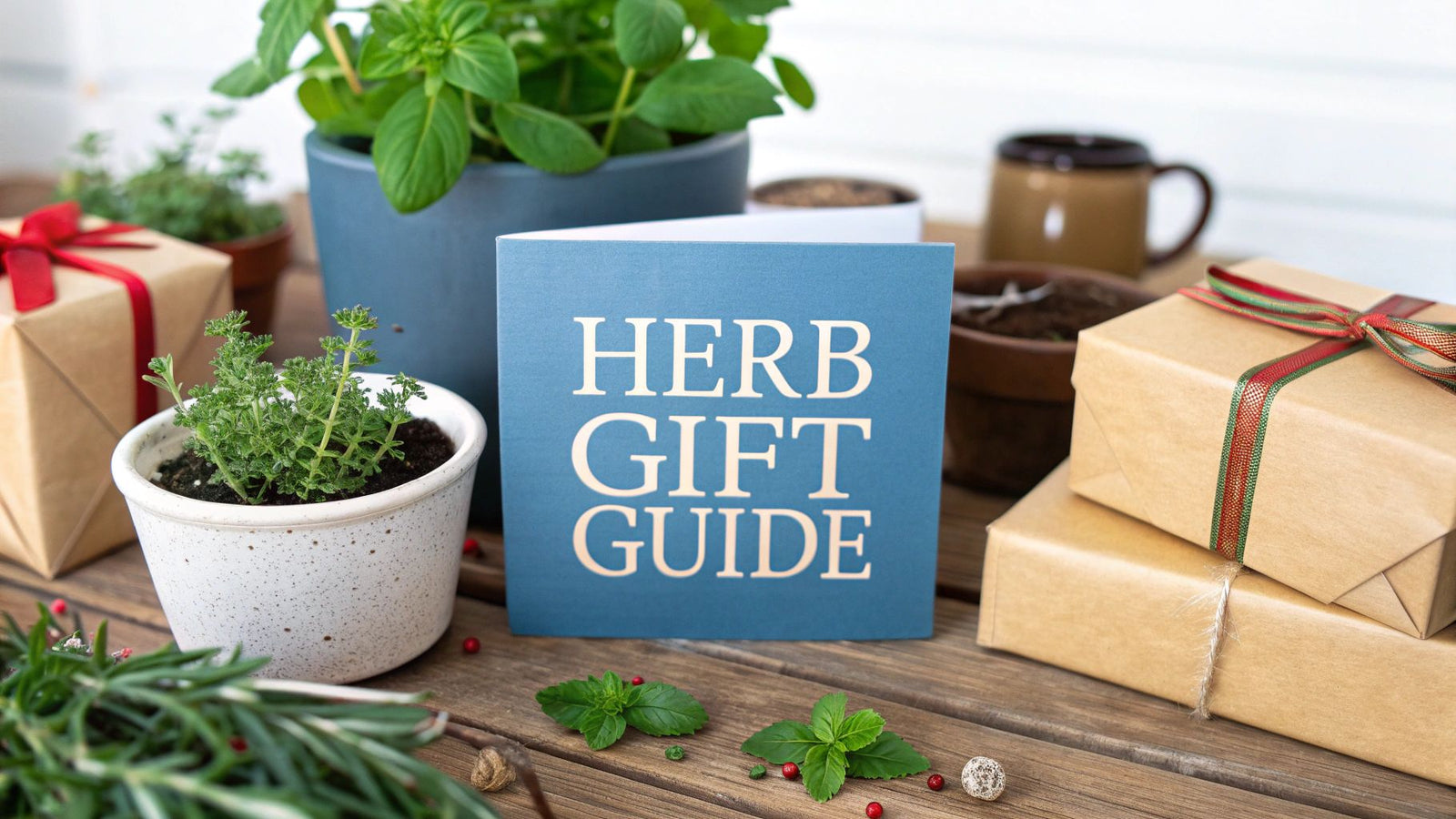 7 Best Herb Garden Present Ideas: Your 2025 How-To Guide