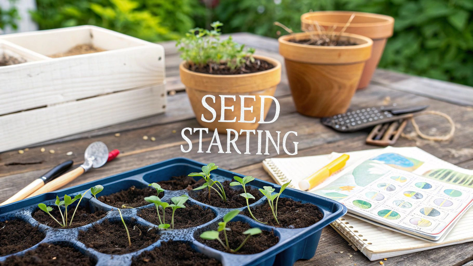 When to Start Seeds Indoors: Tips for Perfect Planting Time