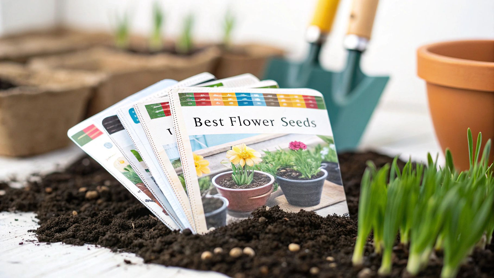 7 Best Ways to Source High-Quality Seeds for Your Flower Garden