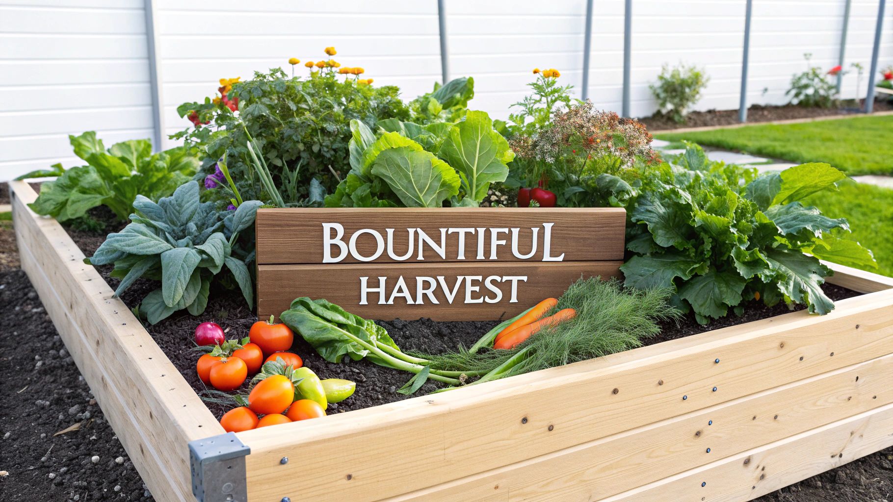 11 Best Vegetables for Raised Beds for a Bountiful Harvest