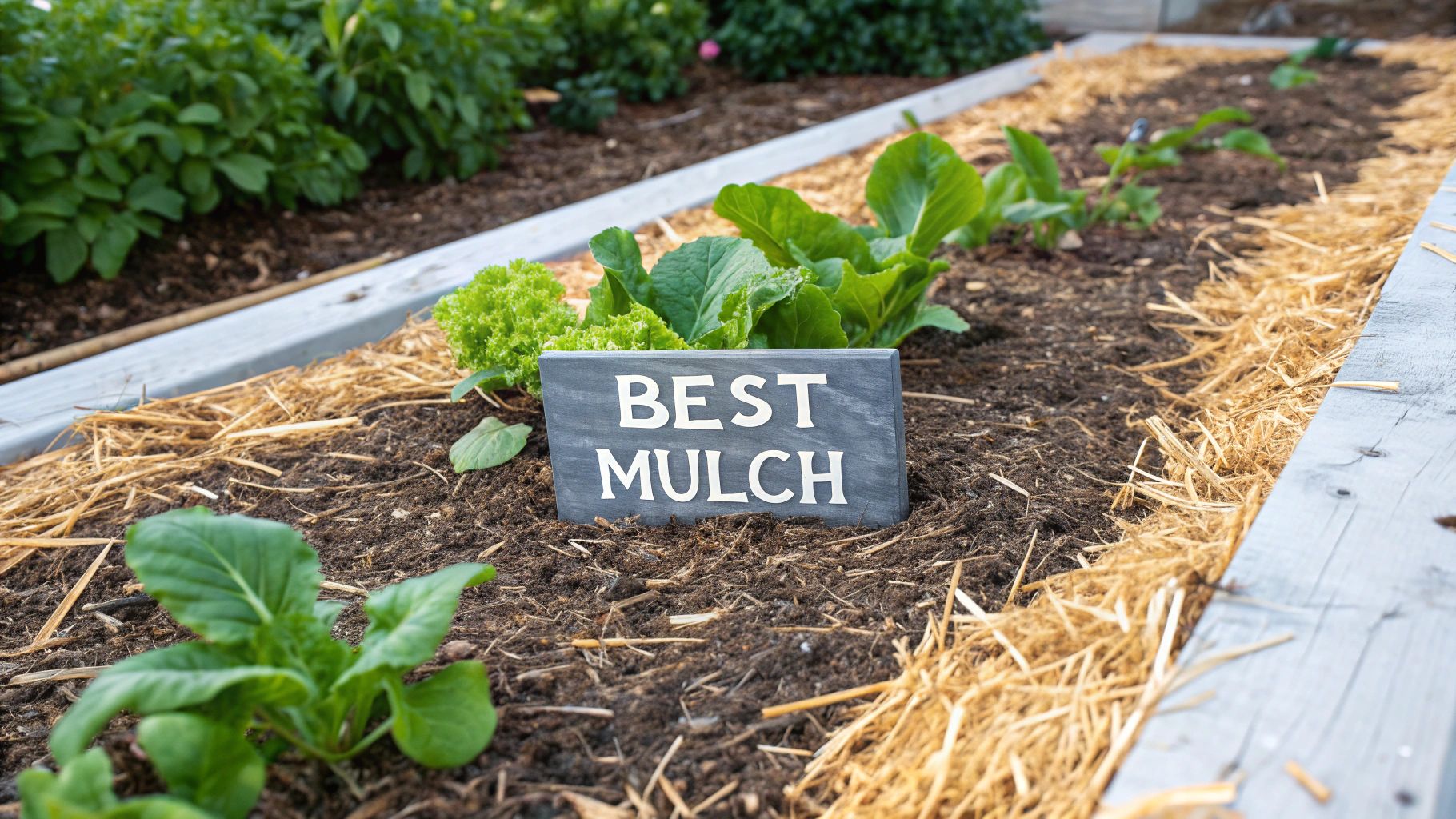 11 Best Mulch Types for Vegetable Gardens to Boost Your Harvest