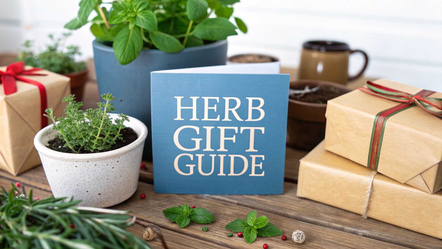 7 Best Herb Garden Present Ideas: Your 2025 How-To Guide