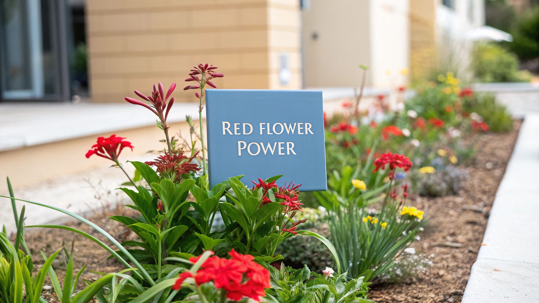 11 Easy-to-Grow Red Flowered Plants for a Vibrant Garden