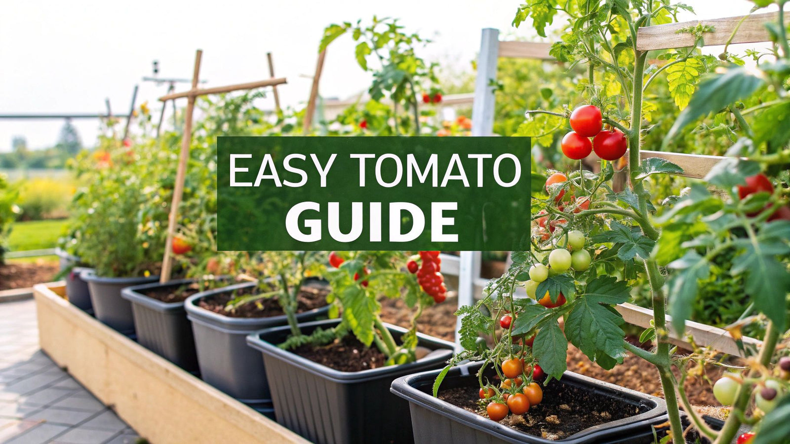 11 Easiest Tomatoes to Grow for a Bountiful Harvest
