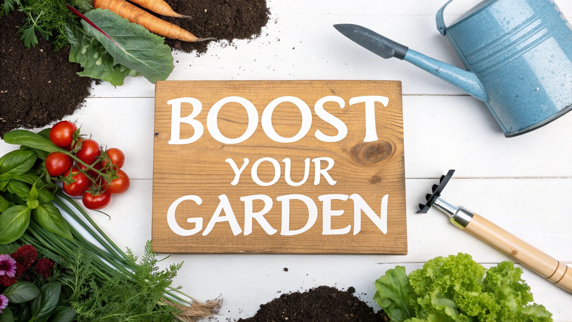 7 Best Organic Fertilizers for Vegetables to Boost Your Garden