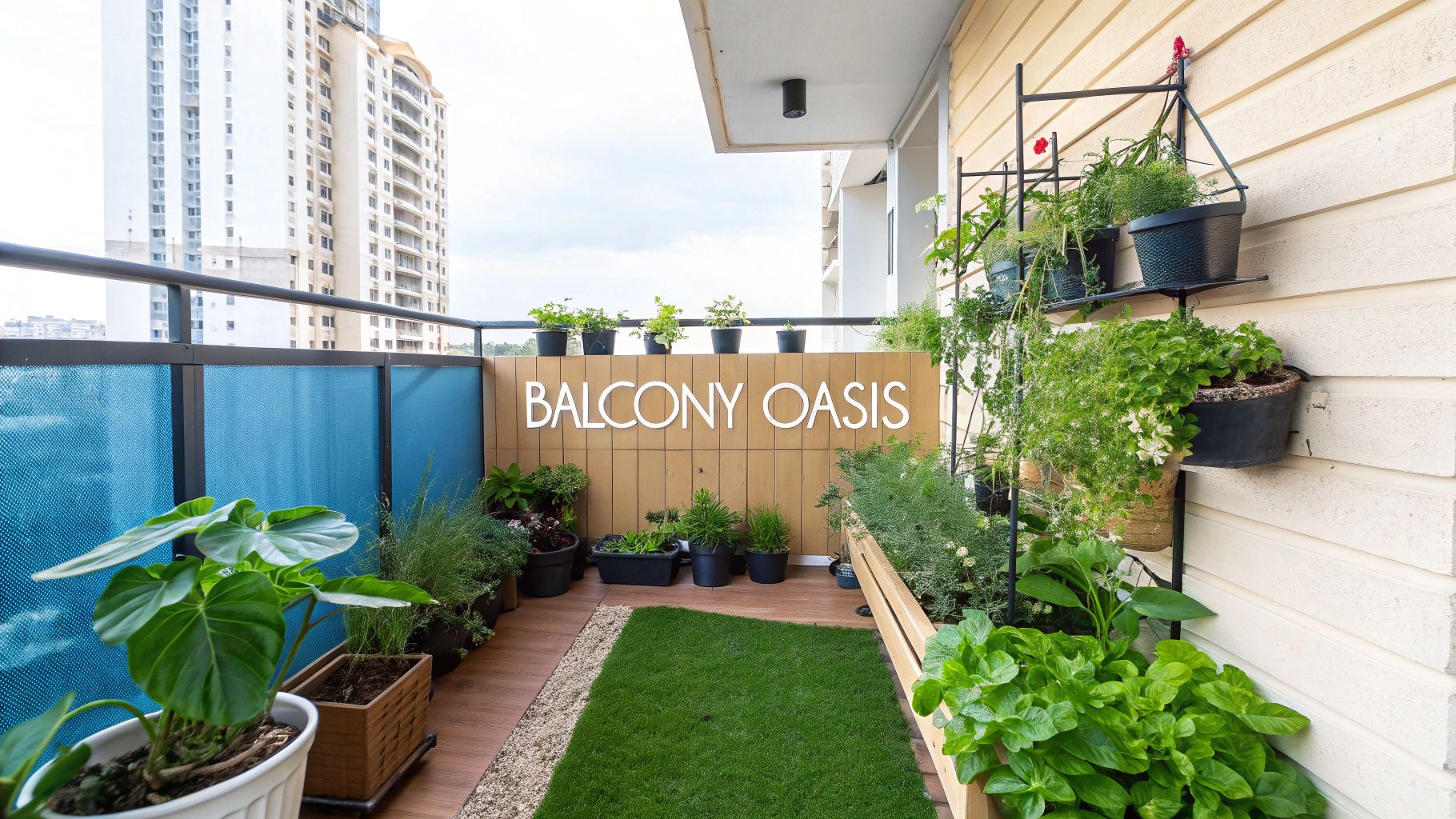 8 How-To Guides for Apartment Balcony Gardens in 2025
