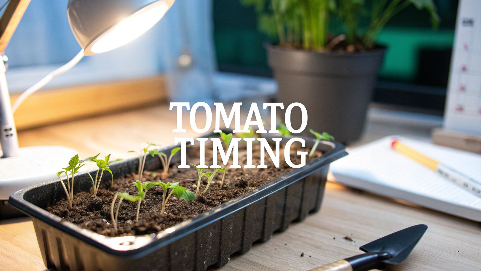7 Expert Tips for Knowing When to Start Planting Tomato Seeds