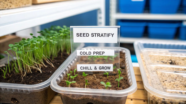 Statification Seed 7 Easy Steps for How to Stratify Seeds for Better Growth - Homegrown Garden