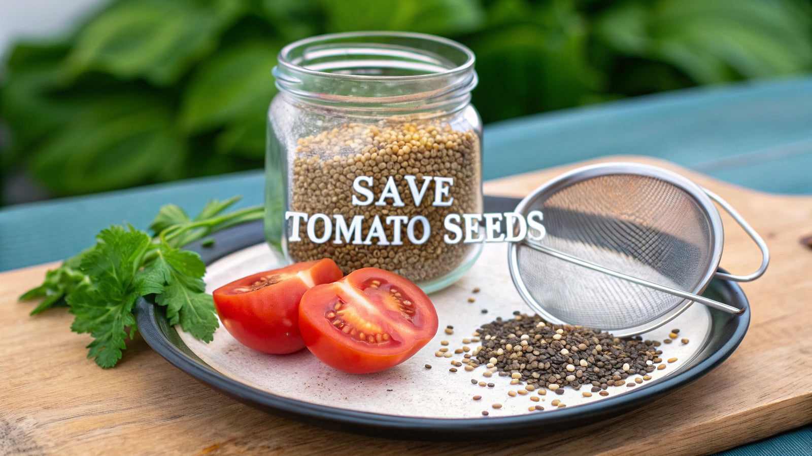 5 Proven Steps for How to Save Tomato Seeds