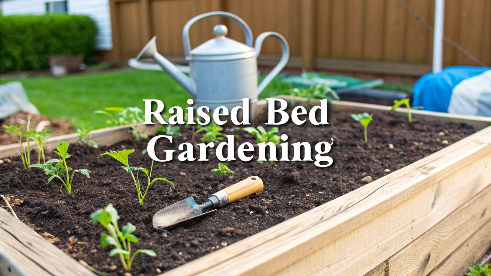 7 Simple Steps to Master Raised Bed Gardening for Beginners
