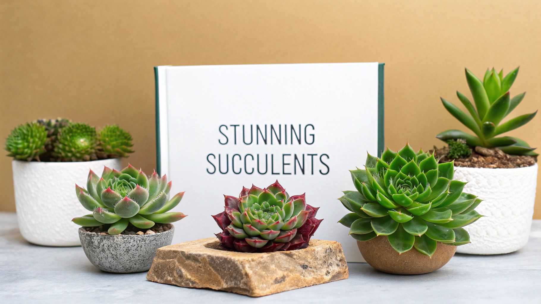 8 How-To Tips for Creating Stunning Succulent Plant Images