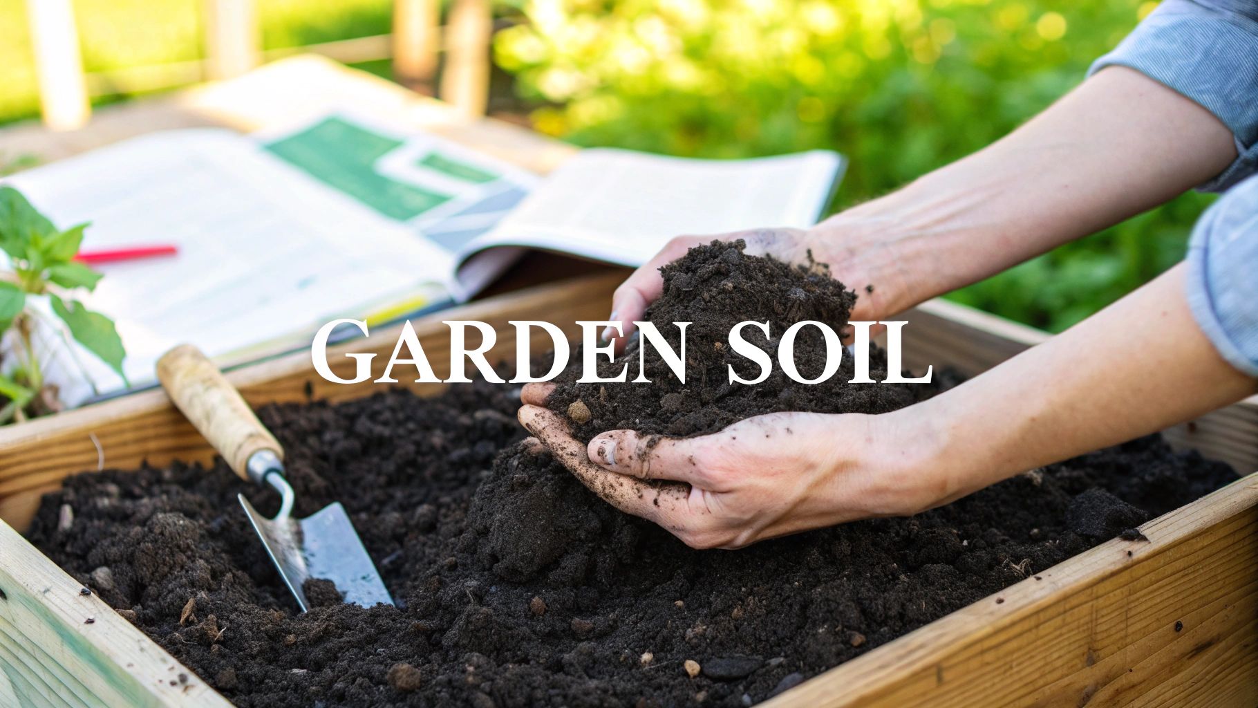 Preparing Garden Soil: Essential Tips for a Healthy Garden - Homegrown Garden