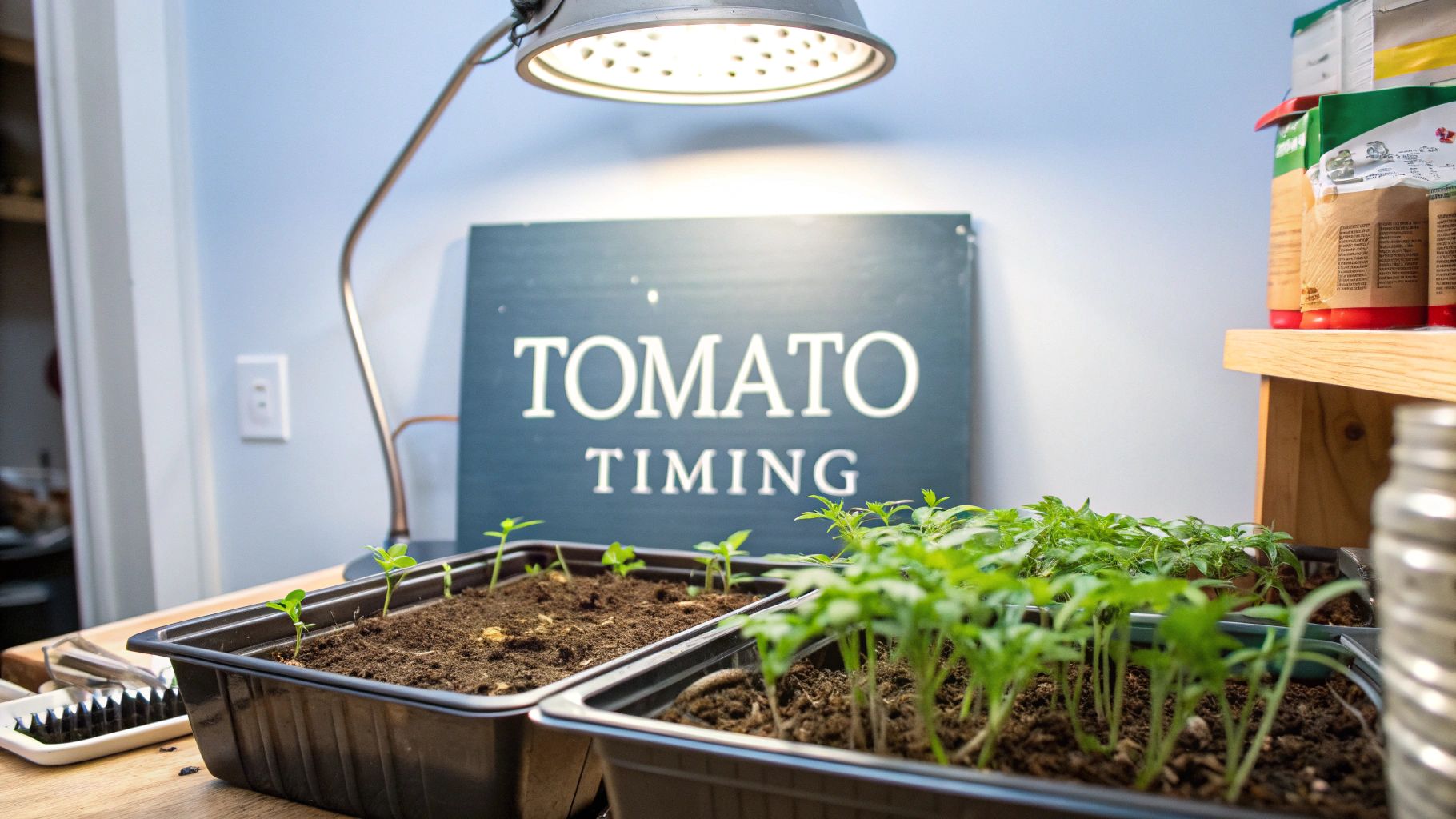 7 Expert Tips for When to Start Planting Tomatoes Indoors