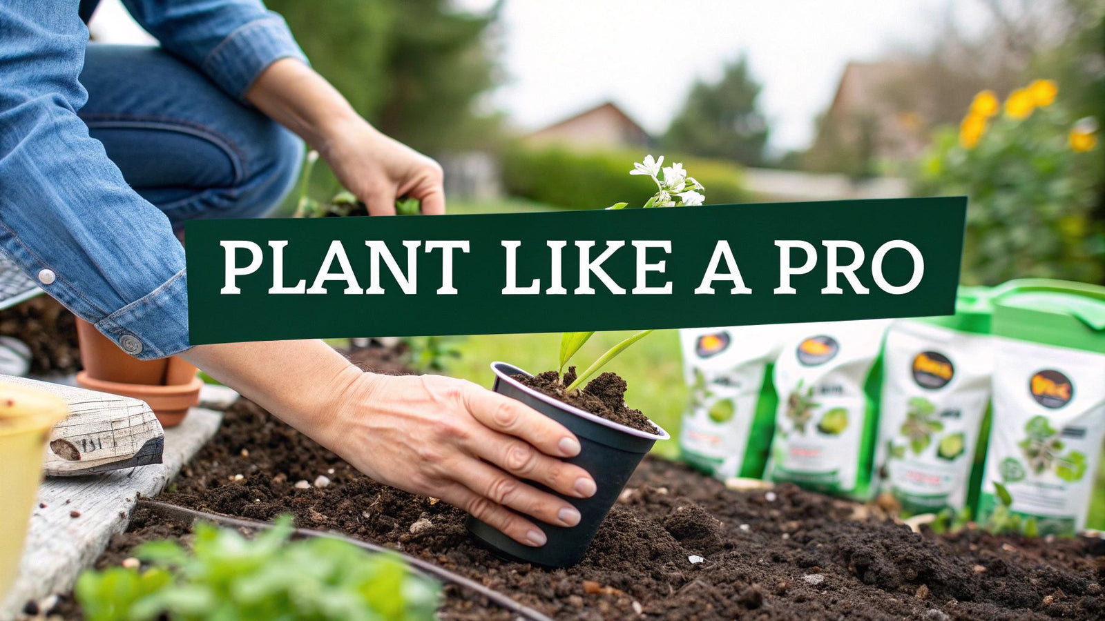 11 Expert Tips for Planting Flower Seeds Like a Pro