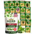 Culinary Herb Seed Vault - (15 Variety)