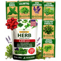 Herb Seed Variety Pack - (6 Variety)