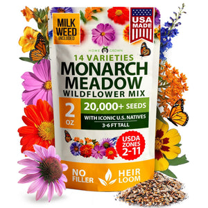 Monarch Wildflower Mix