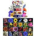 Texas Wildflower Seed Mix (3 oz) - Pure Seed, No Filler