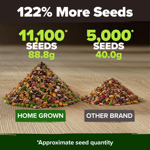 Heirloom Vegetable Seeds - (20 Variety)
