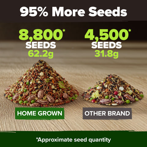 Heirloom Vegetable Seeds - (15 Variety)