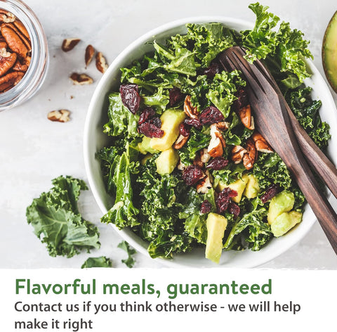 20-Variety Lettuce Seed Pack – 21,600+ Non-GMO Heirloom Salad Greens for Indoor & Outdoor Growing