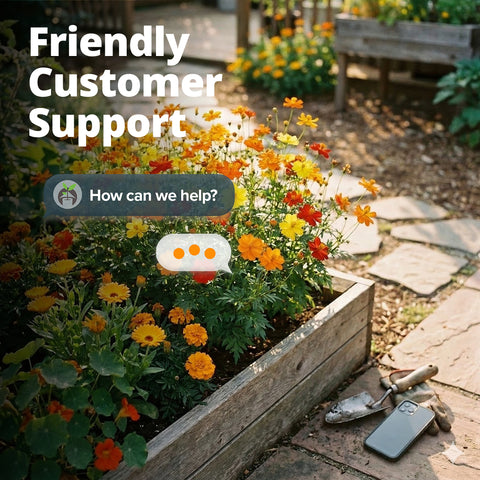 HOME GROWN Cosmos Bright Lights Mix Seeds – 5000 Cosmos sulphureus, Spring 2026 Flower Seeds for Planting, Easy Grow Outdoor Garden Mix