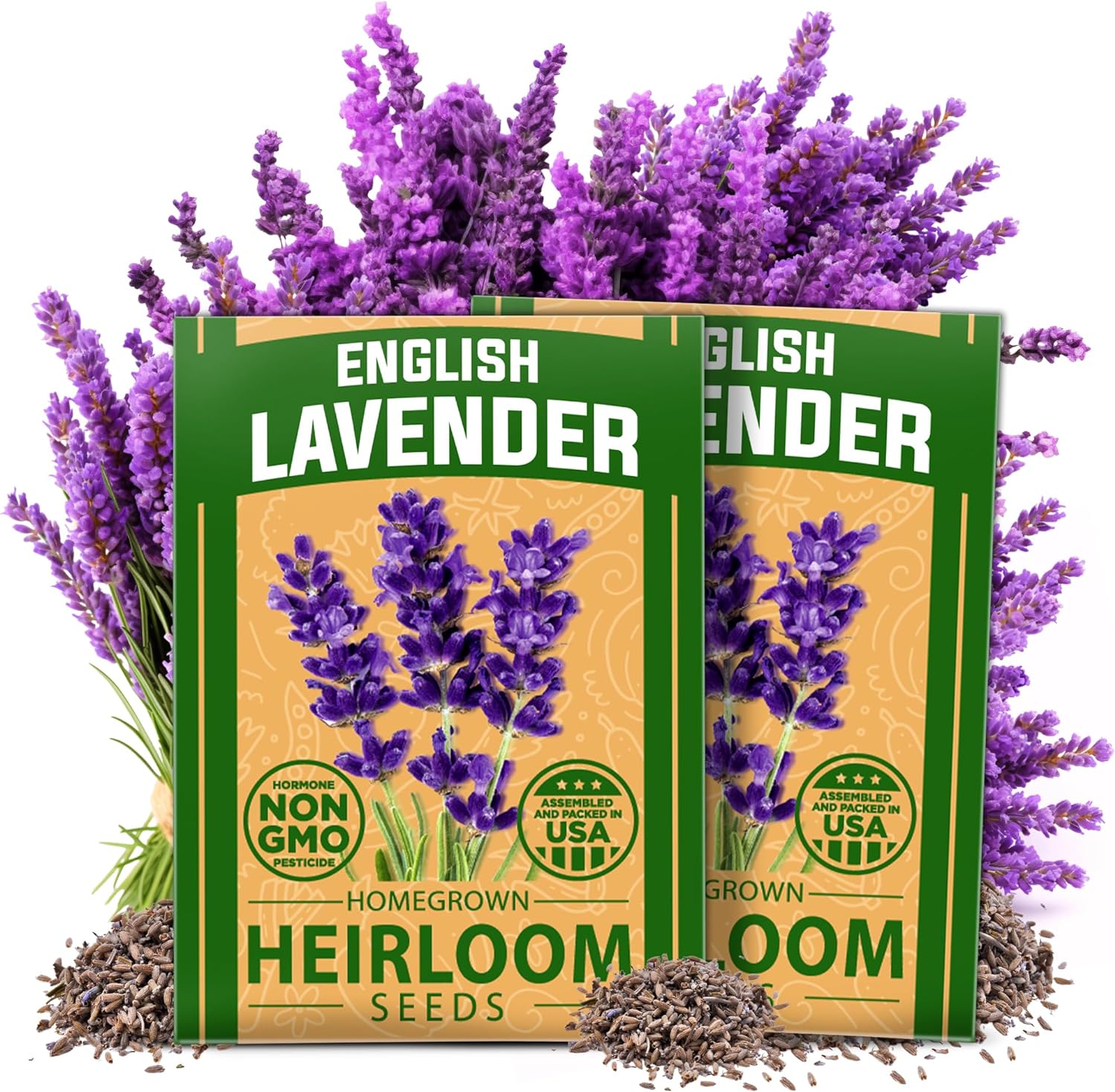 lavender seeds for sale Premium English Lavender Seeds