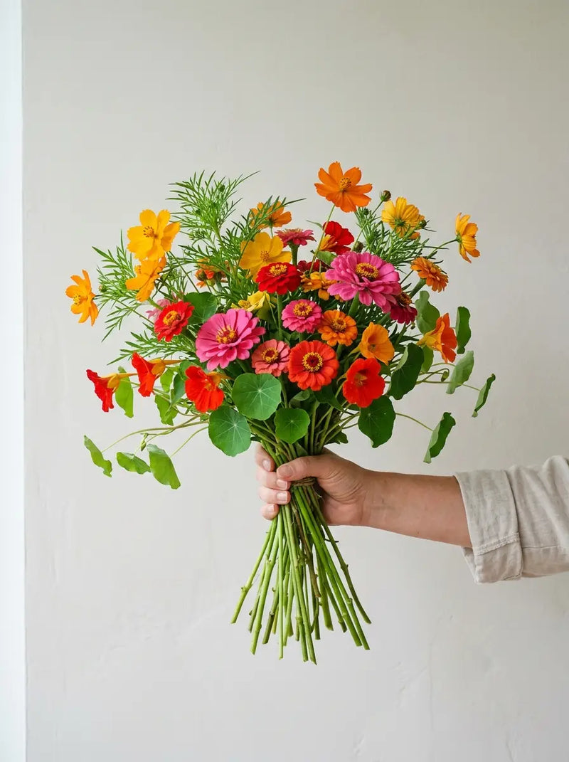 Speedy Bloomers bouquet