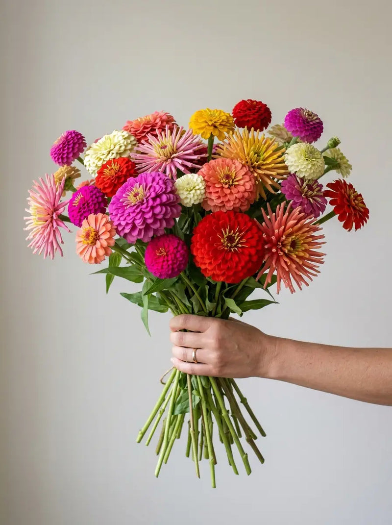 The Hydra Trio bouquet