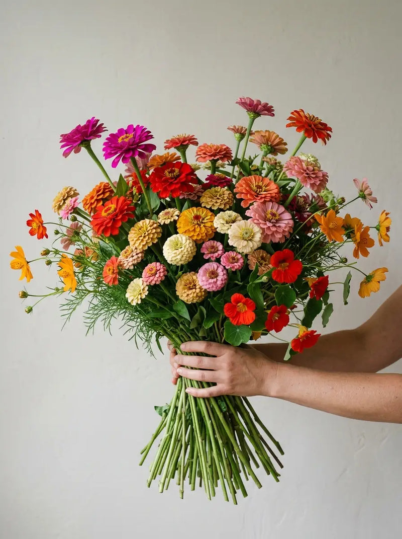 Last Call Garden bouquet