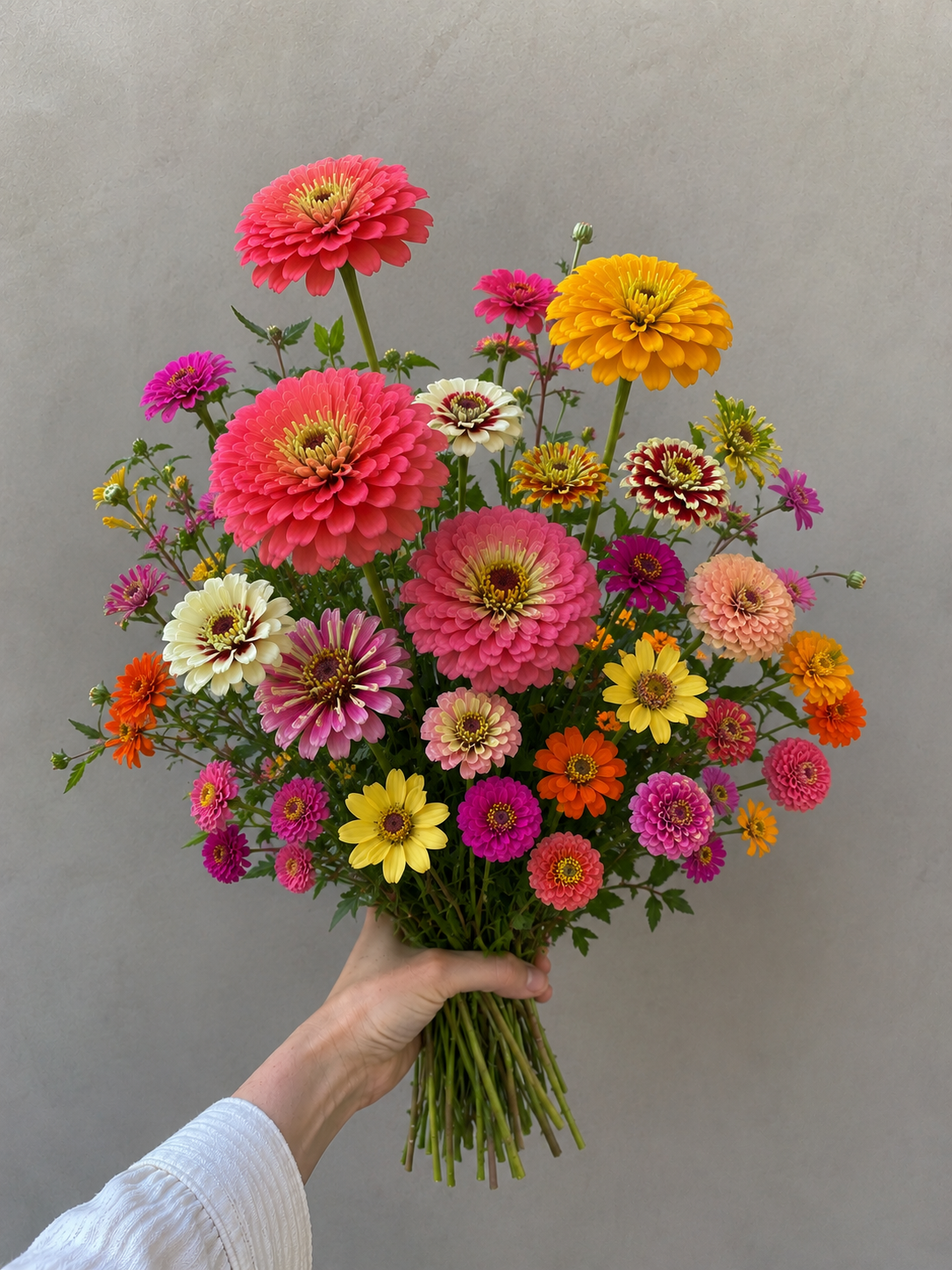All-Zinnia Collection bundle
